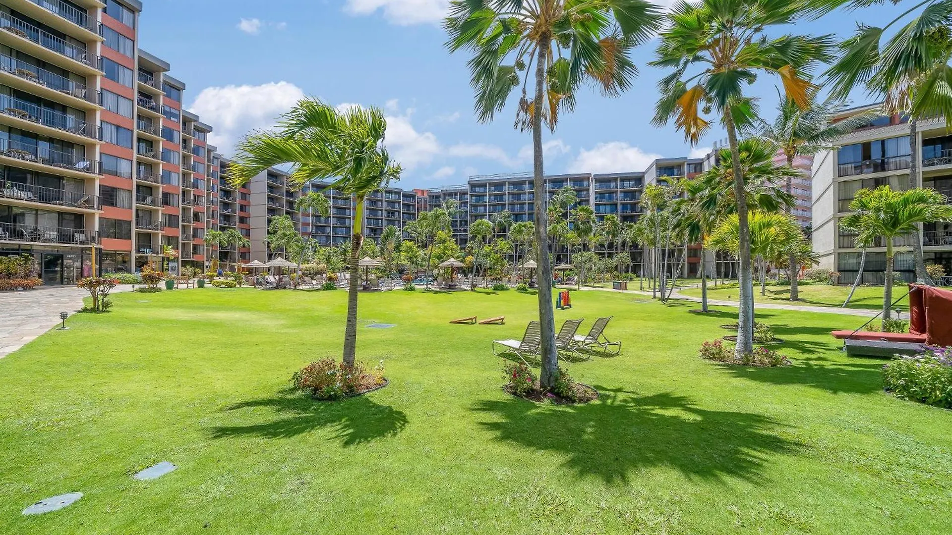 Tatil Evi Kaanapali Shores 623 Kahana