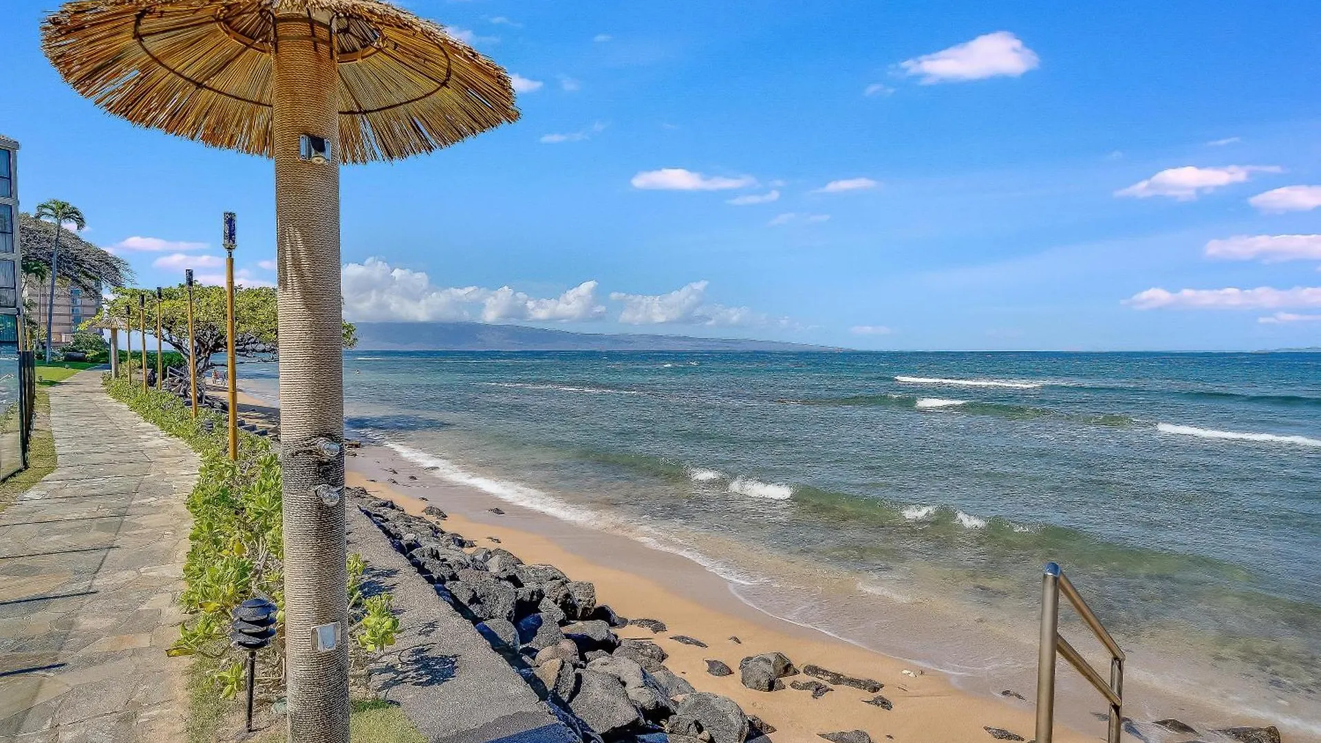 Tatil Evi Kaanapali Shores 623 Kahana ABD